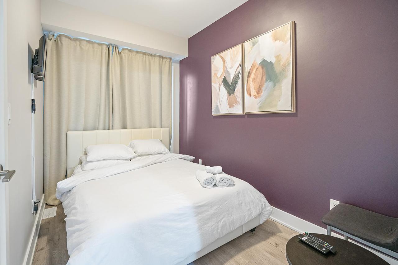 Waterfall Wonderstay 3 Beds 2 Bathroom Condo Cataratas do Niágara Exterior foto